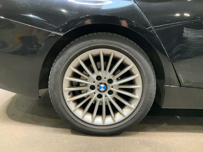 BMW 3er 318d 2013 – снимка 9