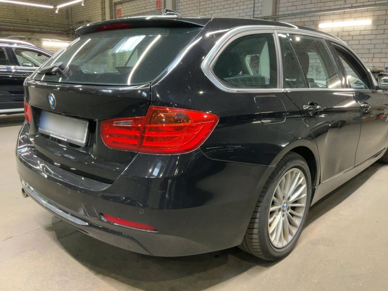 BMW 3er 318d 2013 – снимка 8