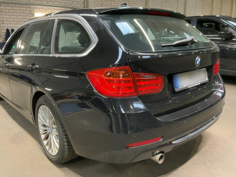 BMW 3er 318d 2013 – снимка 6