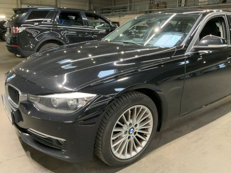 BMW 3er 318d 2013 – снимка 2