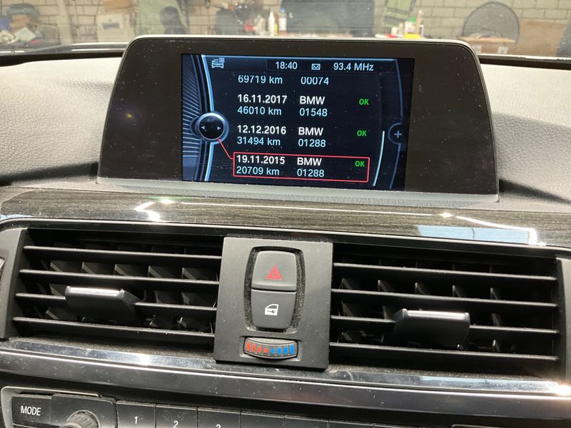 BMW 3er 318d 2013 – снимка 27