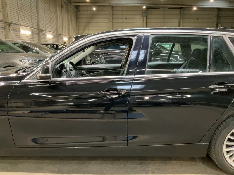 BMW 3er 318d 2013 – снимка 4