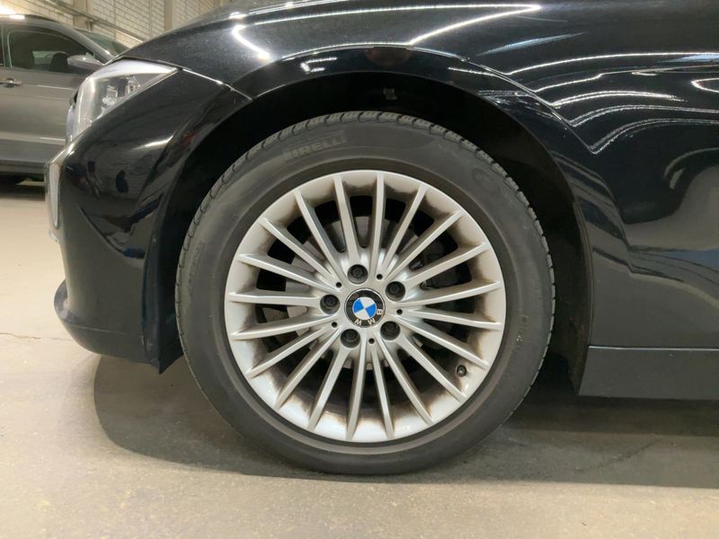BMW 3er 318d 2013 – снимка 3