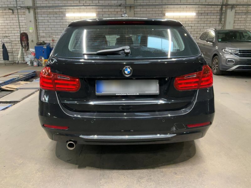 BMW 3er 318d 2013 – снимка 7