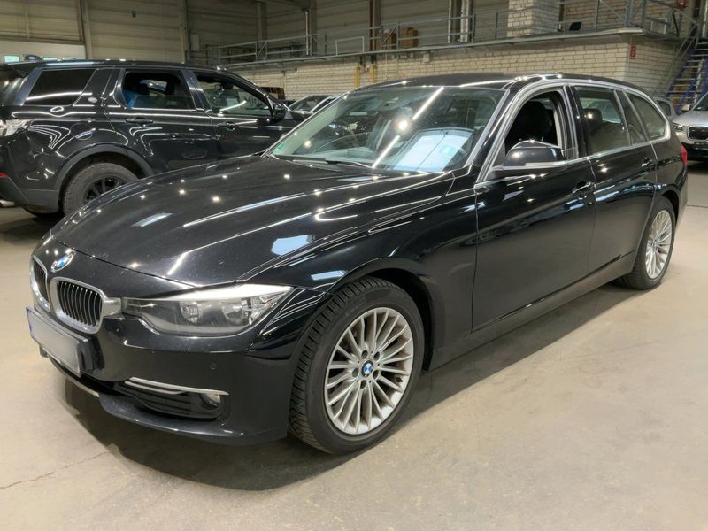 BMW 3er 318d 2013 – снимка 1