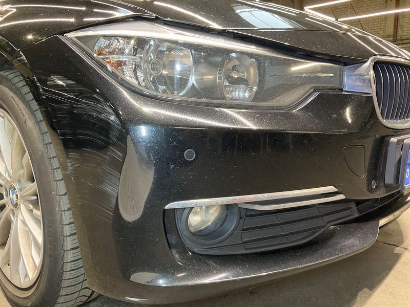 BMW 3er 318d 2013 – снимка 43