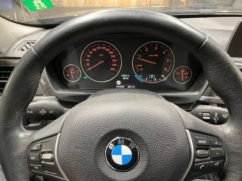 BMW 3er 318d 2013 – снимка 18