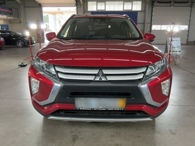 Mitsubishi Eclipse Cross 1.5 T-MIVEC Active 2WD 2019 – снимка 14