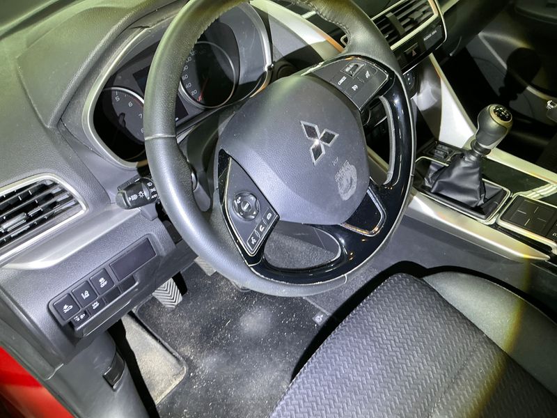 Mitsubishi Eclipse Cross 1.5 T-MIVEC Active 2WD 2019 – снимка 27