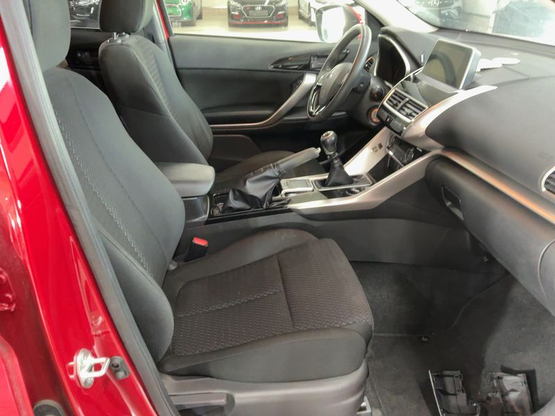 Mitsubishi Eclipse Cross 1.5 T-MIVEC Active 2WD 2019 – снимка 17