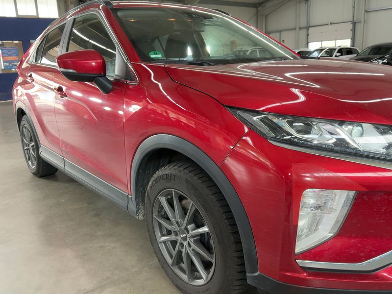 Mitsubishi Eclipse Cross 1.5 T-MIVEC Active 2WD 2019 – снимка 12