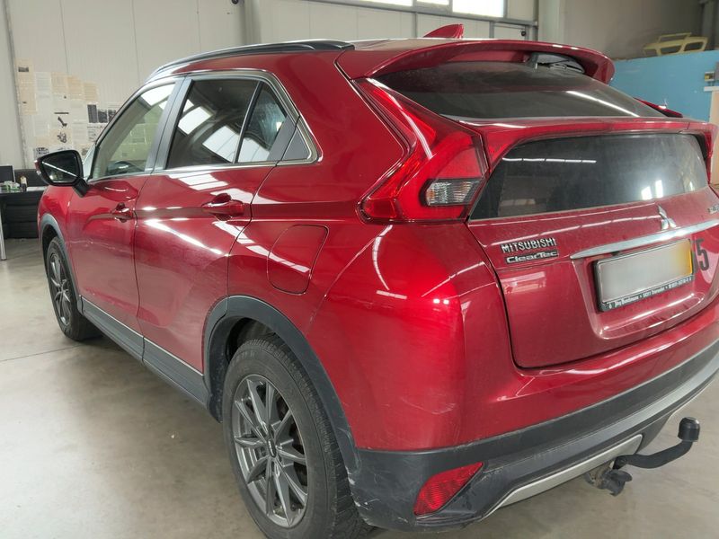 Mitsubishi Eclipse Cross 1.5 T-MIVEC Active 2WD 2019 – снимка 6