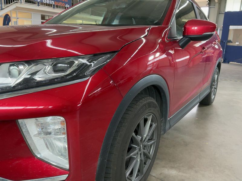 Mitsubishi Eclipse Cross 1.5 T-MIVEC Active 2WD 2019 – снимка 2