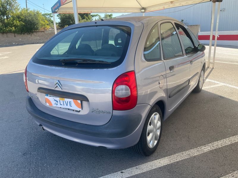 Citroen Xsara Picasso 1.6 2002 – снимка 2