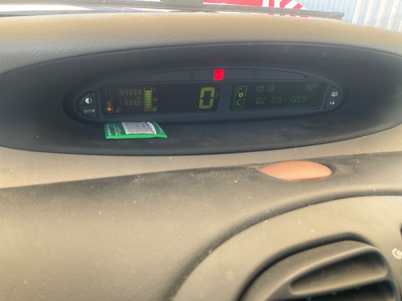Citroen Xsara Picasso 1.6 2002 – снимка 4
