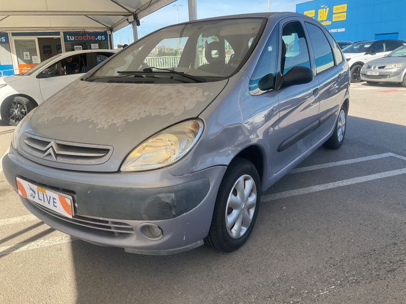 Citroen Xsara Picasso 1.6 2002 – снимка 1