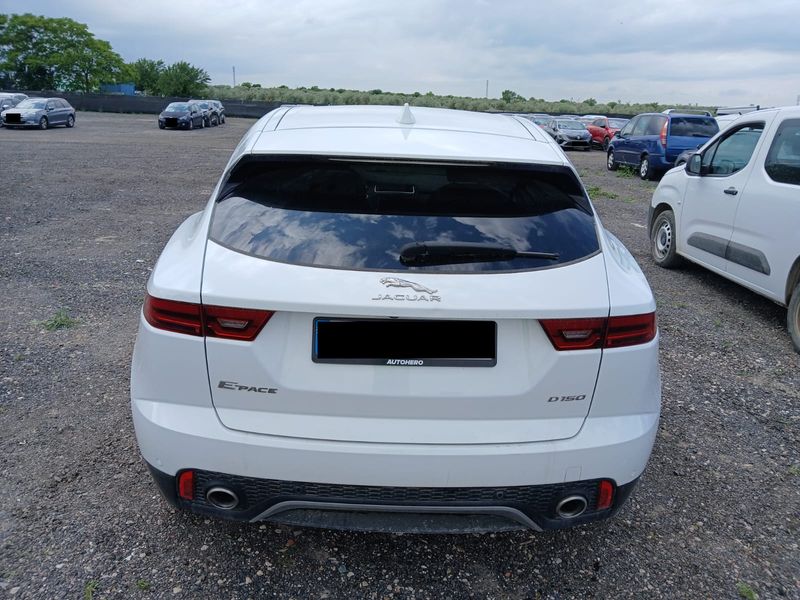 Jaguar E-Pace D150 Basis 2019 – снимка 7