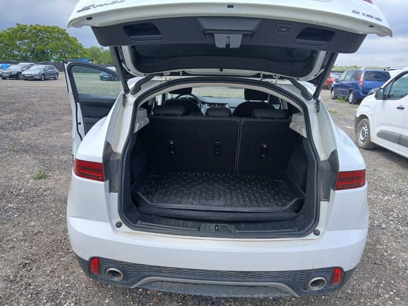 Jaguar E-Pace D150 Basis 2019 – снимка 15