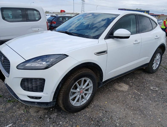 Jaguar E-Pace D150 Basis 2019 – снимка 2