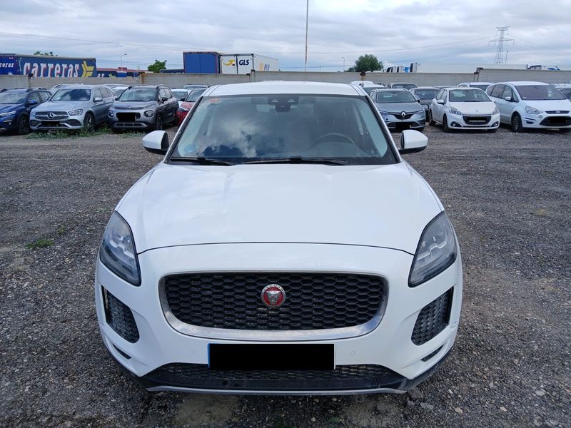 Jaguar E-Pace D150 Basis 2019 – снимка 14