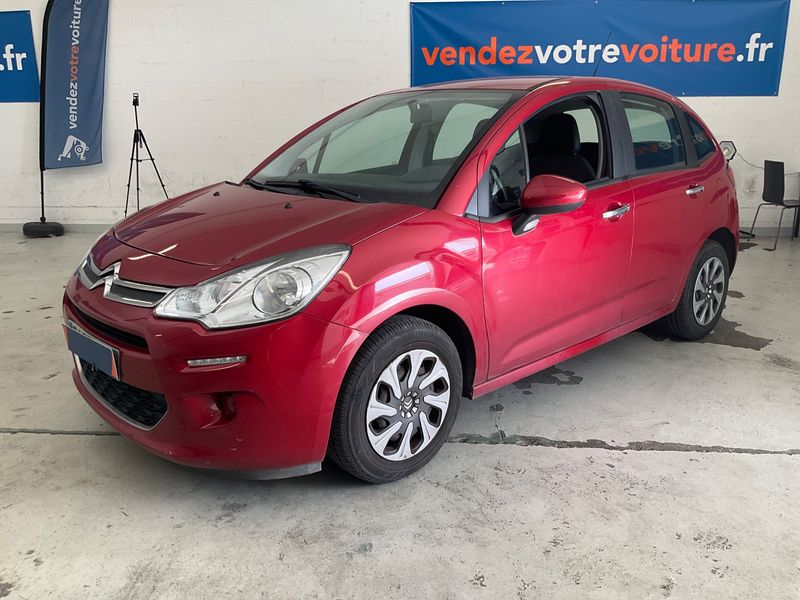 Citroen C3 1.0 VTi Confort 2014 – снимка 1