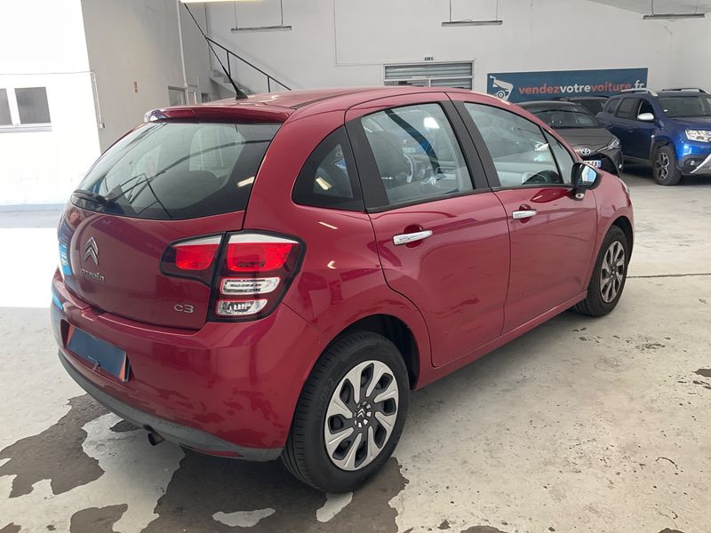 Citroen C3 1.0 VTi Confort 2014 – снимка 2