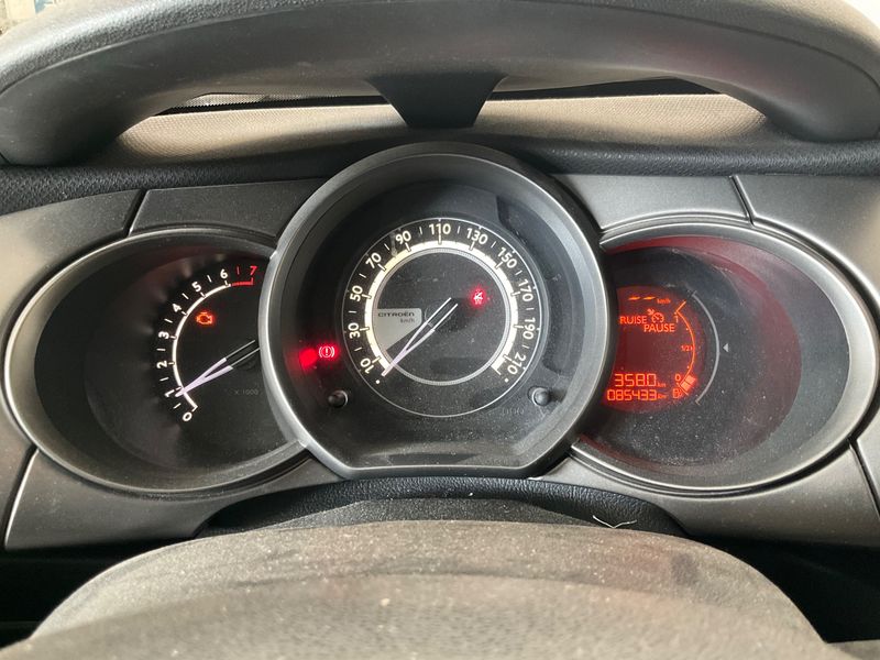 Citroen C3 1.0 VTi Confort 2014 – снимка 4