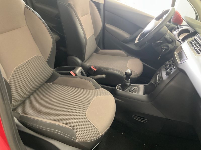 Citroen C3 1.0 VTi Confort 2014 – снимка 3