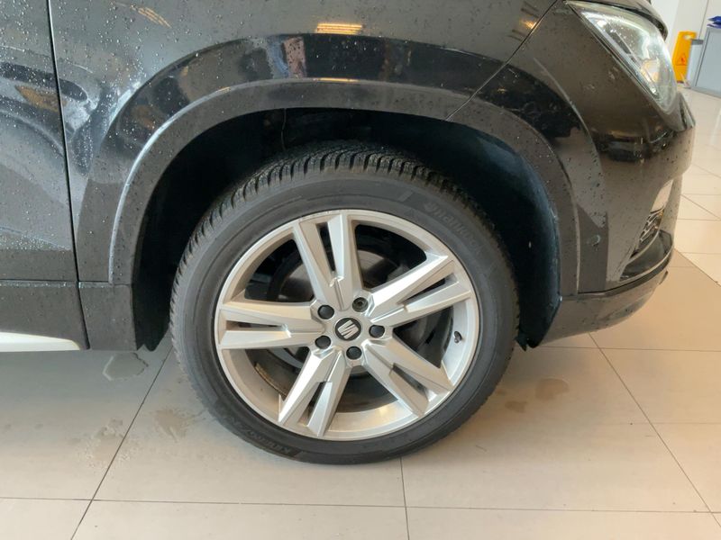Seat Ateca 1.5 TSI ACT FR 2019 – снимка 11