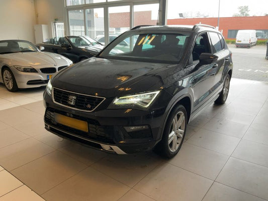Seat Ateca 1.5 TSI ACT FR 2019 – снимка 1
