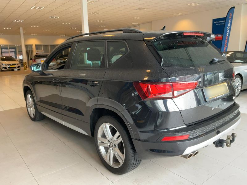Seat Ateca 1.5 TSI ACT FR 2019 – снимка 6