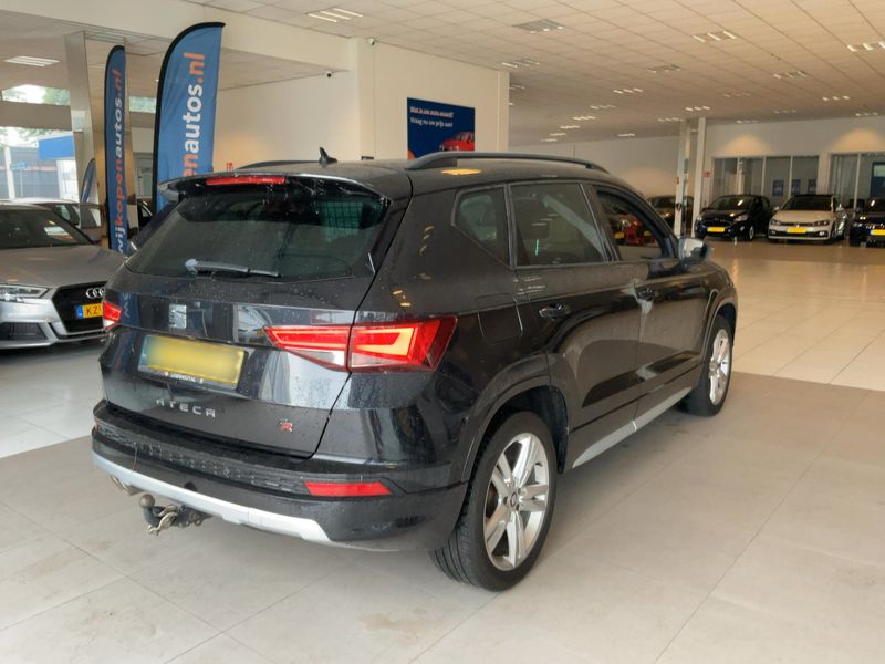 Seat Ateca 1.5 TSI ACT FR 2019 – снимка 8
