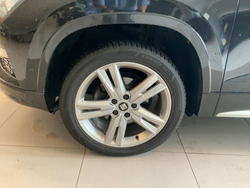 Seat Ateca 1.5 TSI ACT FR 2019 – снимка 3