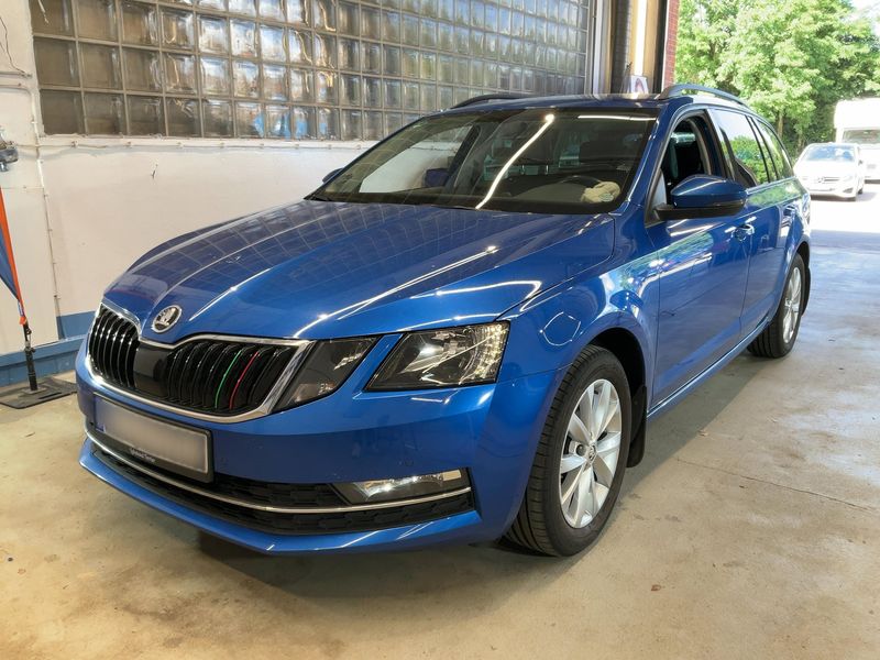 Skoda Octavia 2.0 TDI Style 2019 – снимка 1