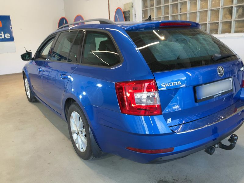 Skoda Octavia 2.0 TDI Style 2019 – снимка 6