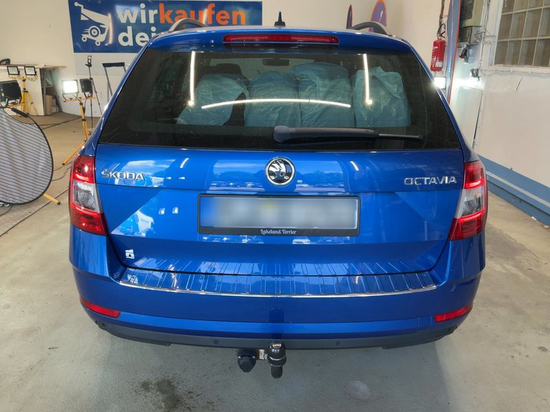 Skoda Octavia 2.0 TDI Style 2019 – снимка 7