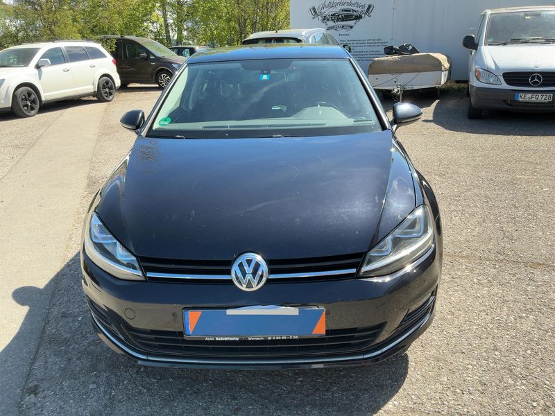 Volkswagen Golf VII 2.0 TDI Highline 4Motion BlueMotion Tech 2014 – снимка 14