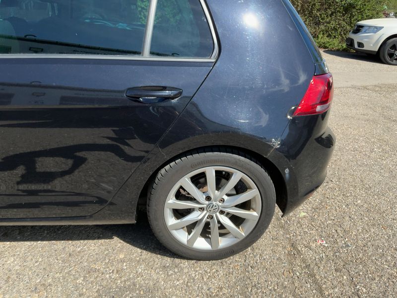 Volkswagen Golf VII 2.0 TDI Highline 4Motion BlueMotion Tech 2014 – снимка 5
