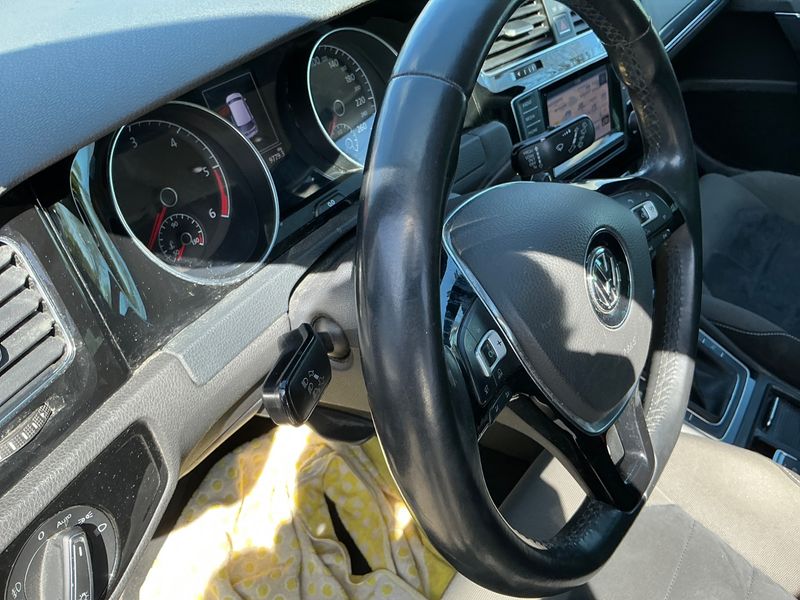Volkswagen Golf VII 2.0 TDI Highline 4Motion BlueMotion Tech 2014 – снимка 31
