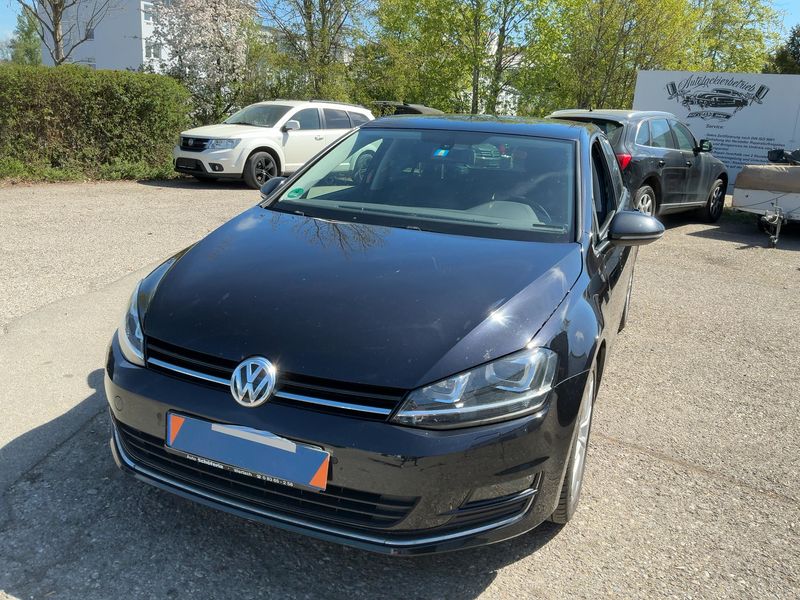 Volkswagen Golf VII 2.0 TDI Highline 4Motion BlueMotion Tech 2014 – снимка 1
