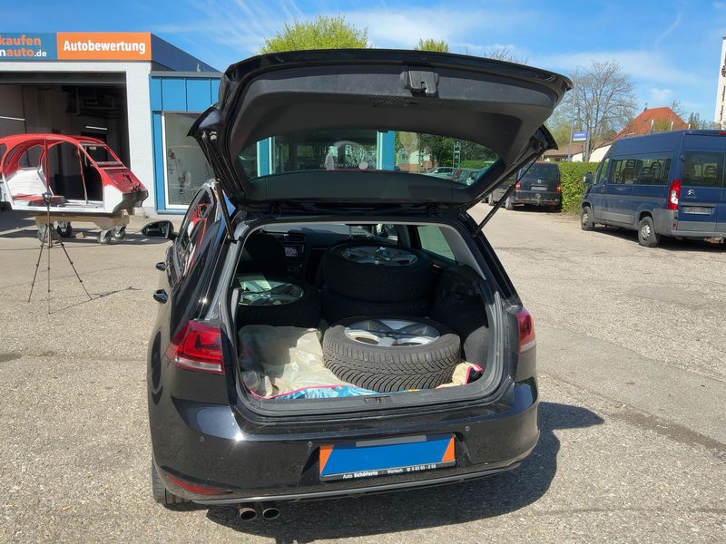 Volkswagen Golf VII 2.0 TDI Highline 4Motion BlueMotion Tech 2014 – снимка 16