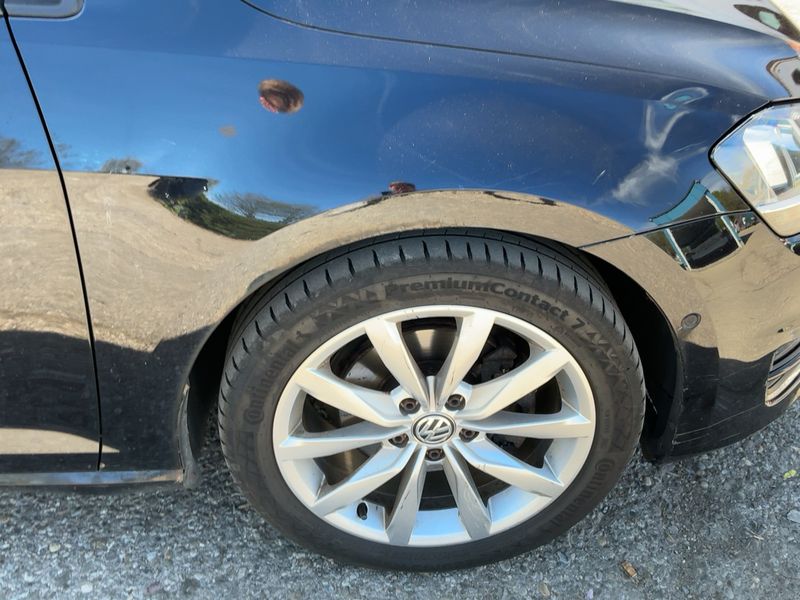 Volkswagen Golf VII 2.0 TDI Highline 4Motion BlueMotion Tech 2014 – снимка 11