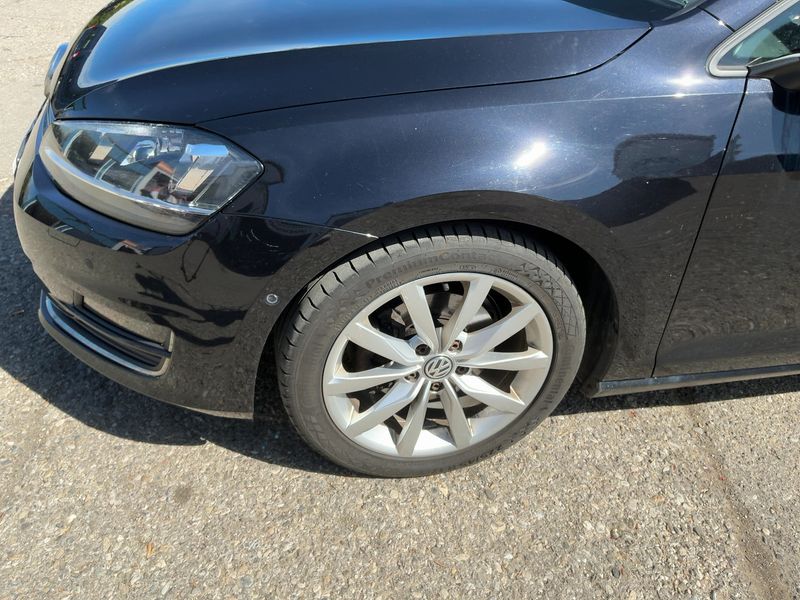 Volkswagen Golf VII 2.0 TDI Highline 4Motion BlueMotion Tech 2014 – снимка 3