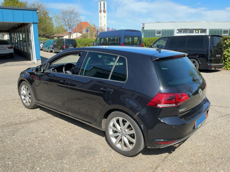 Volkswagen Golf VII 2.0 TDI Highline 4Motion BlueMotion Tech 2014 – снимка 6