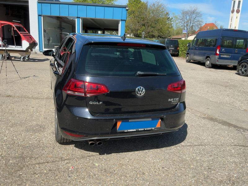 Volkswagen Golf VII 2.0 TDI Highline 4Motion BlueMotion Tech 2014 – снимка 7