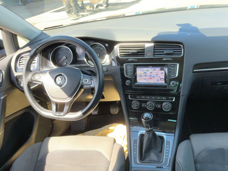 Volkswagen Golf VII 2.0 TDI Highline 4Motion BlueMotion Tech 2014 – снимка 18