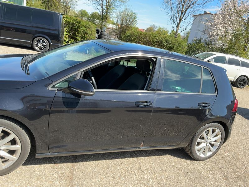 Volkswagen Golf VII 2.0 TDI Highline 4Motion BlueMotion Tech 2014 – снимка 4