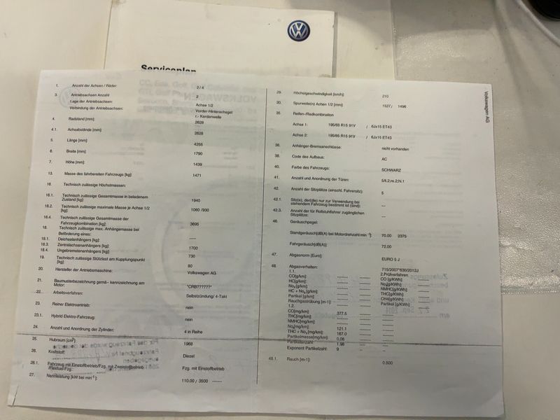 Volkswagen Golf VII 2.0 TDI Highline 4Motion BlueMotion Tech 2014 – снимка 22