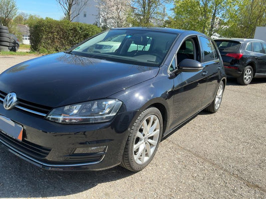 Volkswagen Golf VII 2.0 TDI Highline 4Motion BlueMotion Tech 2014 – снимка 2