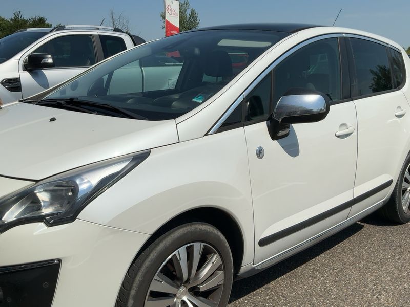 Peugeot 3008 1.6 Blue-HDi Crossway 2015 – снимка 2